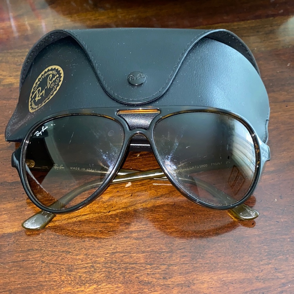 Ray Ban Cats 5000